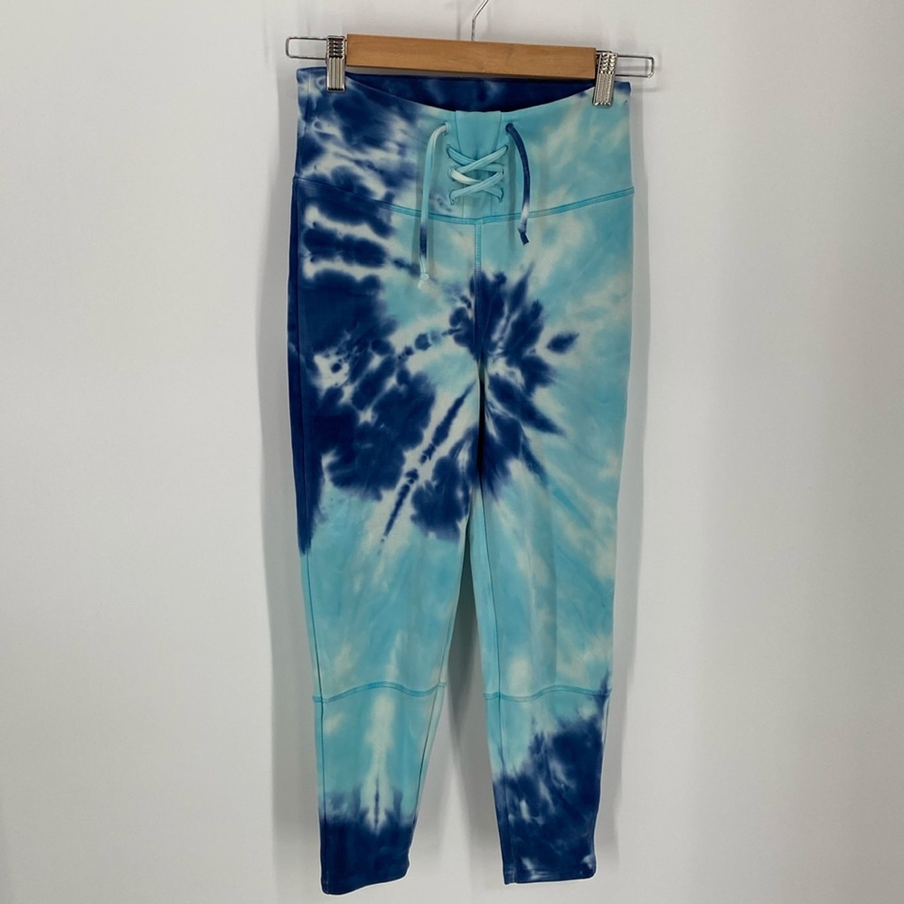 Chaser Tie-Dye Leggings Size Small NWT
